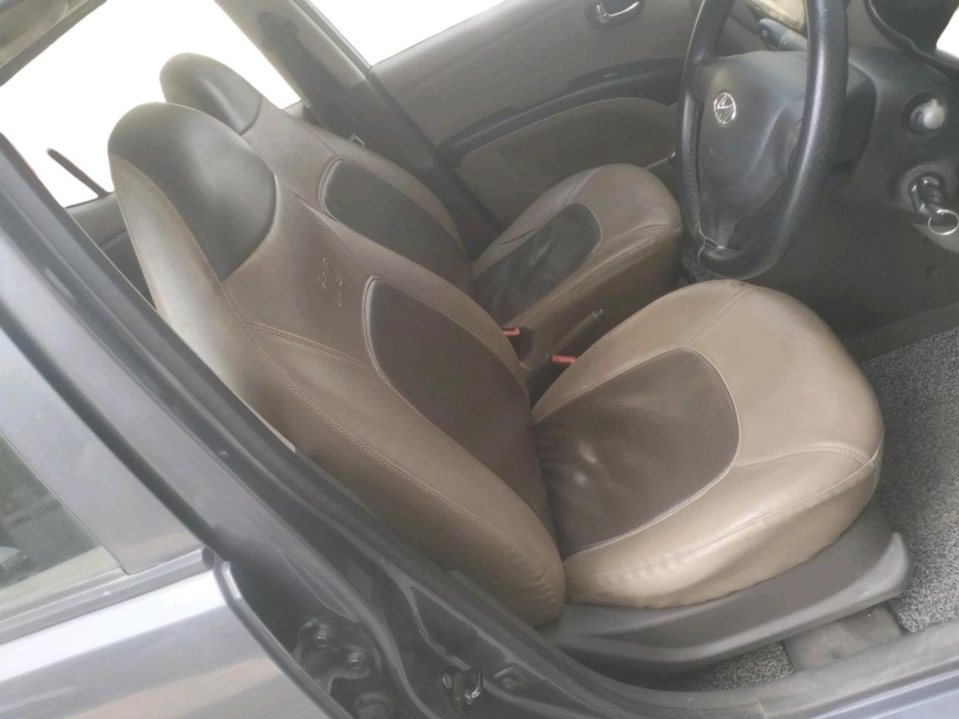 2014 Hyundai i10 SPORTZ 1.1 LPG, Petrol, Manual, 64,760 km, interior
