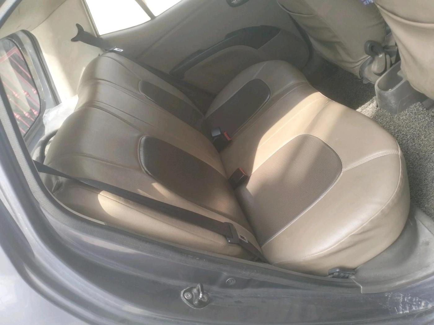2014 Hyundai i10 SPORTZ 1.1 LPG, Petrol, Manual, 64,760 km, interior