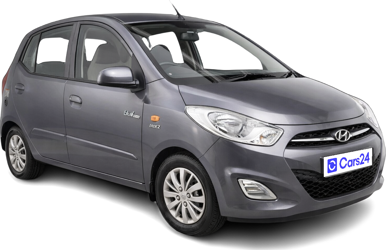 2014 Hyundai i10 - Hatchback - Petrol - Manual - ₹2.20 lakh