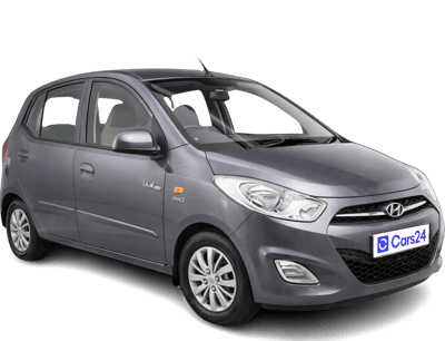 2014 Hyundai i10 - Hatchback - Petrol - Manual - ₹2.20 lakh