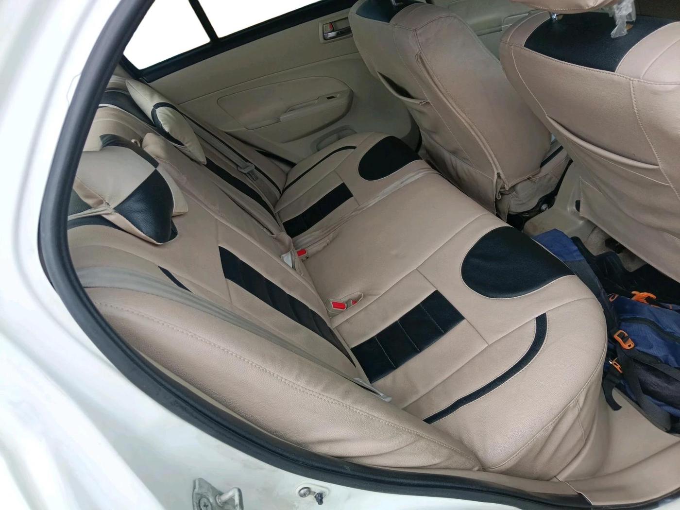 2015 Maruti Swift Dzire ZXI, Petrol, Manual, 47,870 km, interior