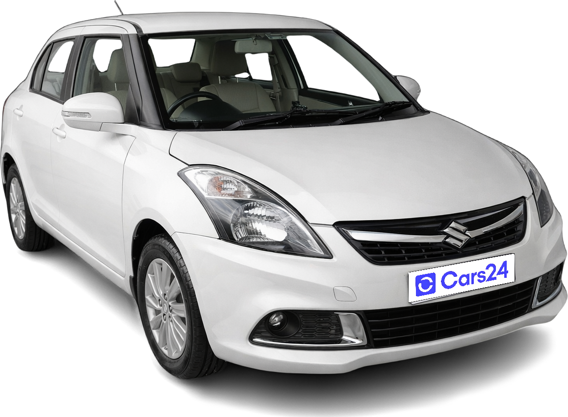 2015 Maruti Swift Dzire - Sedan - Petrol - Manual - ₹3.50 lakh