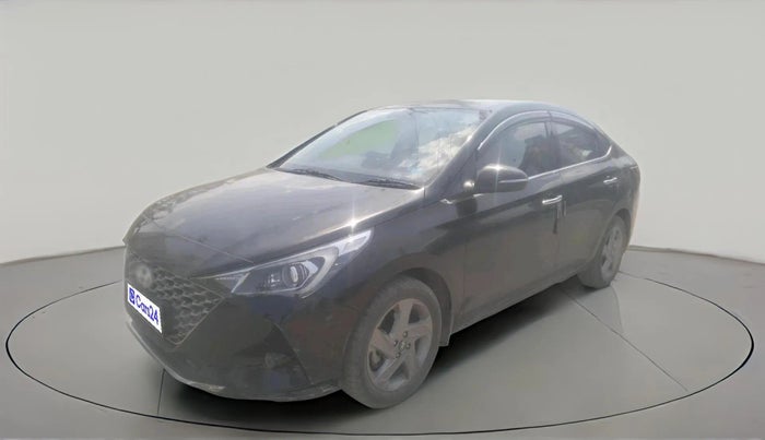 2022 Hyundai Verna SX 1.5 CRDI, Diesel, Manual, 30,606 km, exterior