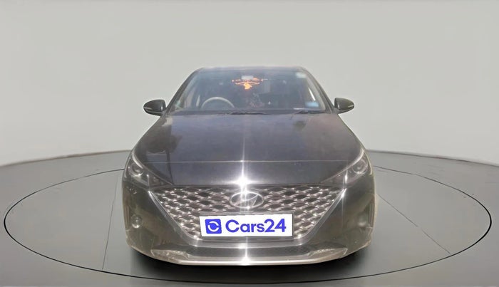 2022 Hyundai Verna SX 1.5 CRDI, Diesel, Manual, 30,606 km, exterior