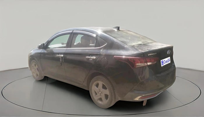 2022 Hyundai Verna SX 1.5 CRDI, Diesel, Manual, 30,606 km, exterior