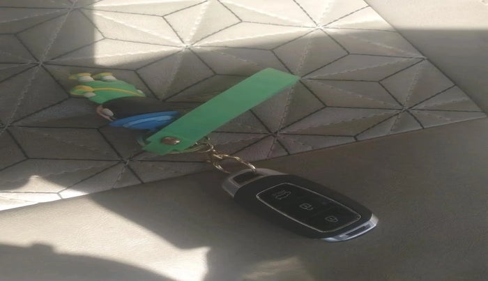 2022 Hyundai Verna SX 1.5 CRDI, Diesel, Manual, 30,606 km, interior