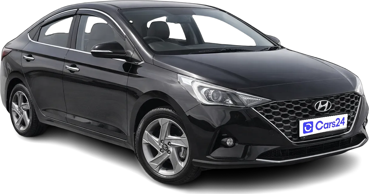 2022 Hyundai Verna - Sedan - Diesel - Manual - ₹8.80 lakh