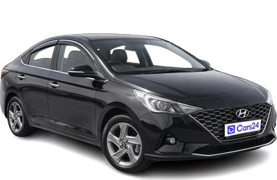 2022 Hyundai Verna - Sedan - Diesel - Manual - ₹8.80 lakh