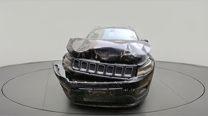 2019 Jeep Compass LONGITUDE (O) 2.0 DIESEL, Diesel, Manual, 1,23,570 km, exterior