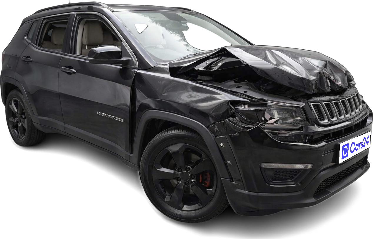 2019 Jeep Compass - SUV - Diesel - Manual - ₹5.50 lakh