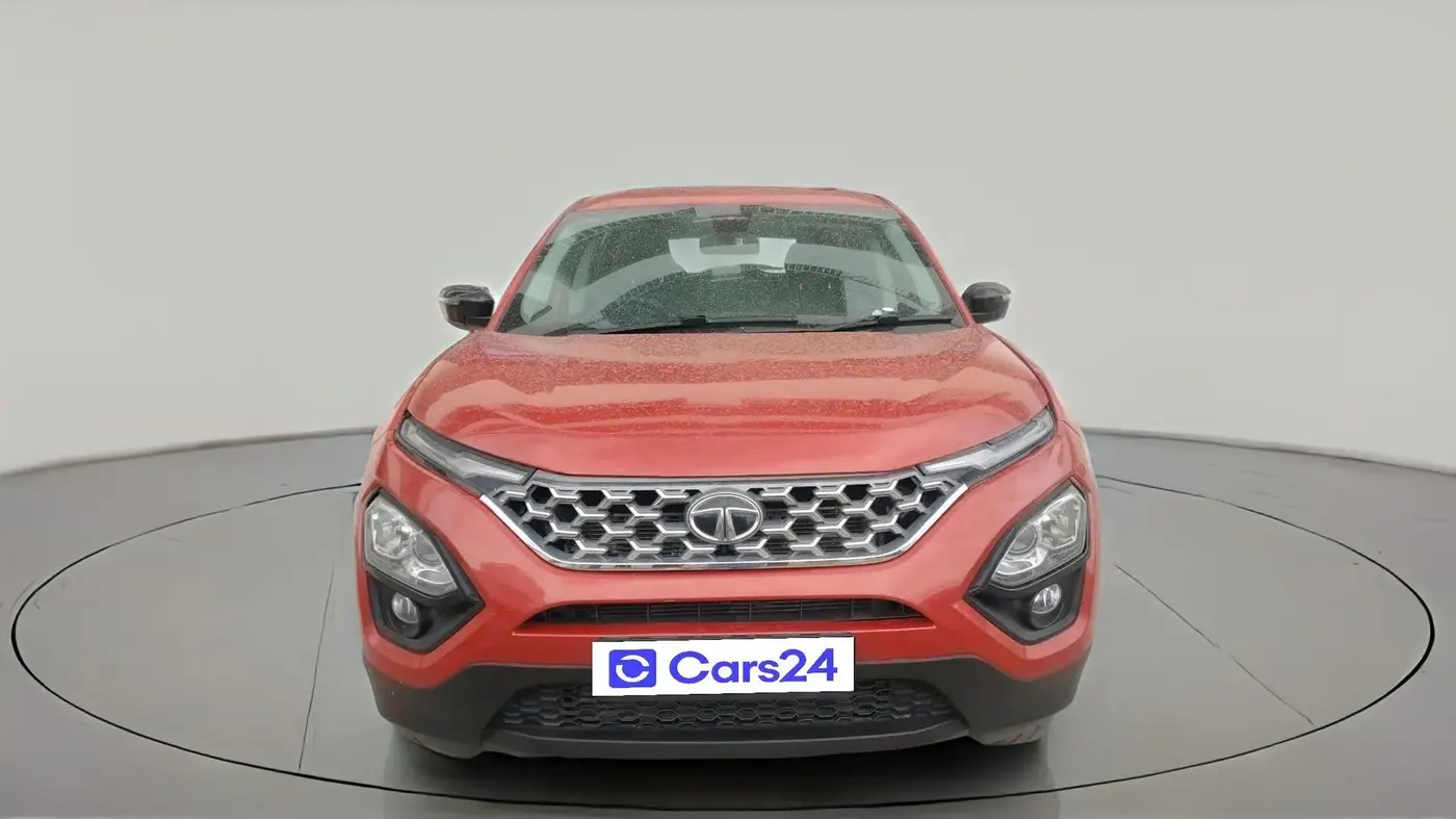 2023 Tata Harrier XT PLUS 2.0L KRYOTEC, Diesel, Manual, 25,178 km, exterior