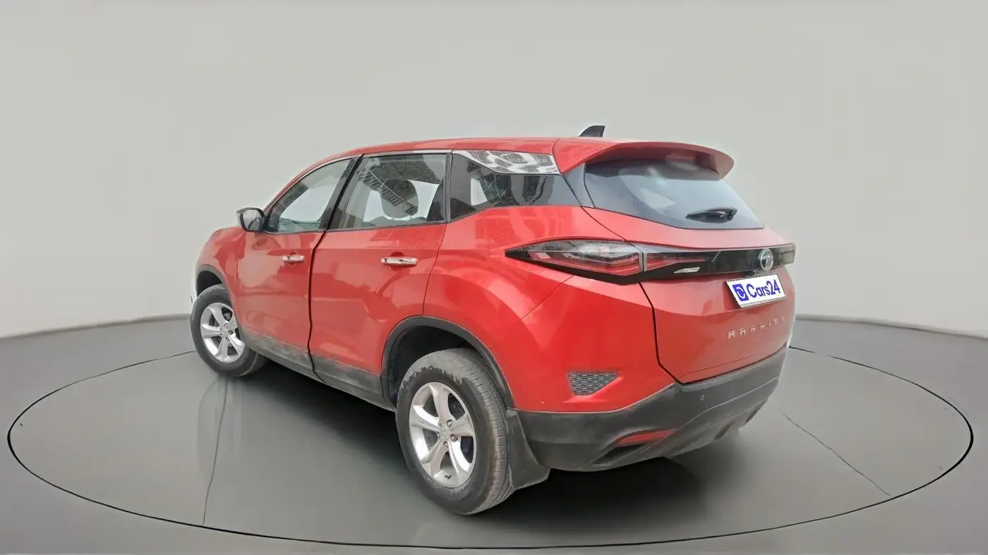2023 Tata Harrier XT PLUS 2.0L KRYOTEC, Diesel, Manual, 25,178 km, exterior