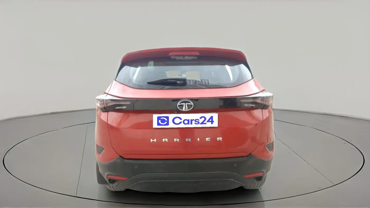2023 Tata Harrier XT PLUS 2.0L KRYOTEC, Diesel, Manual, 25,178 km, exterior