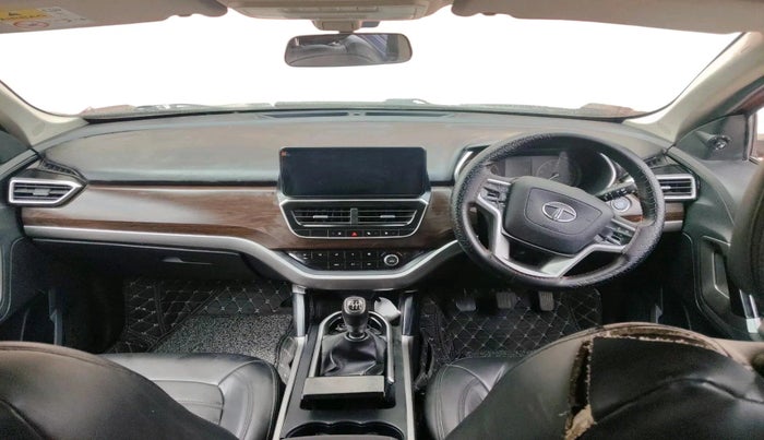 2023 Tata Harrier XT PLUS 2.0L KRYOTEC, Diesel, Manual, 25,178 km, interior