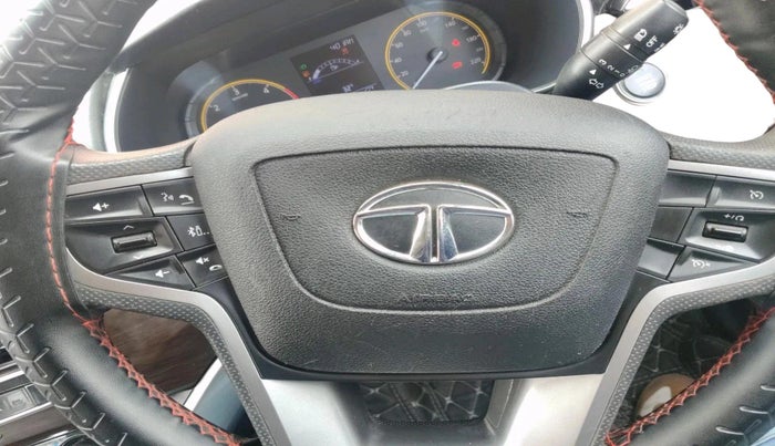 2023 Tata Harrier XT PLUS 2.0L KRYOTEC, Diesel, Manual, 25,178 km, interior