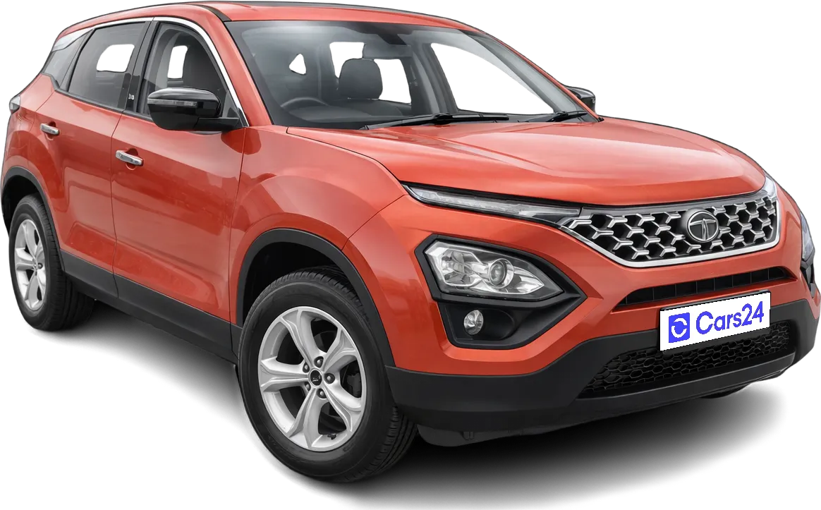 2023 Tata Harrier - SUV - Diesel - Manual - ₹12.37 lakh