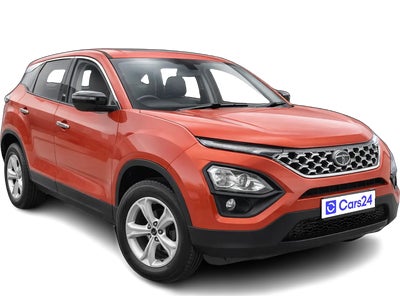 2023 Tata Harrier - SUV - Diesel - Manual - ₹12.37 lakh