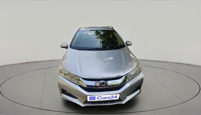 2016 Honda City 1.5L I-VTEC V MT, Petrol, Manual, 97,849 km, exterior
