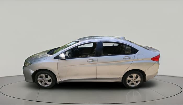 2016 Honda City 1.5L I-VTEC V MT, Petrol, Manual, 97,849 km, exterior