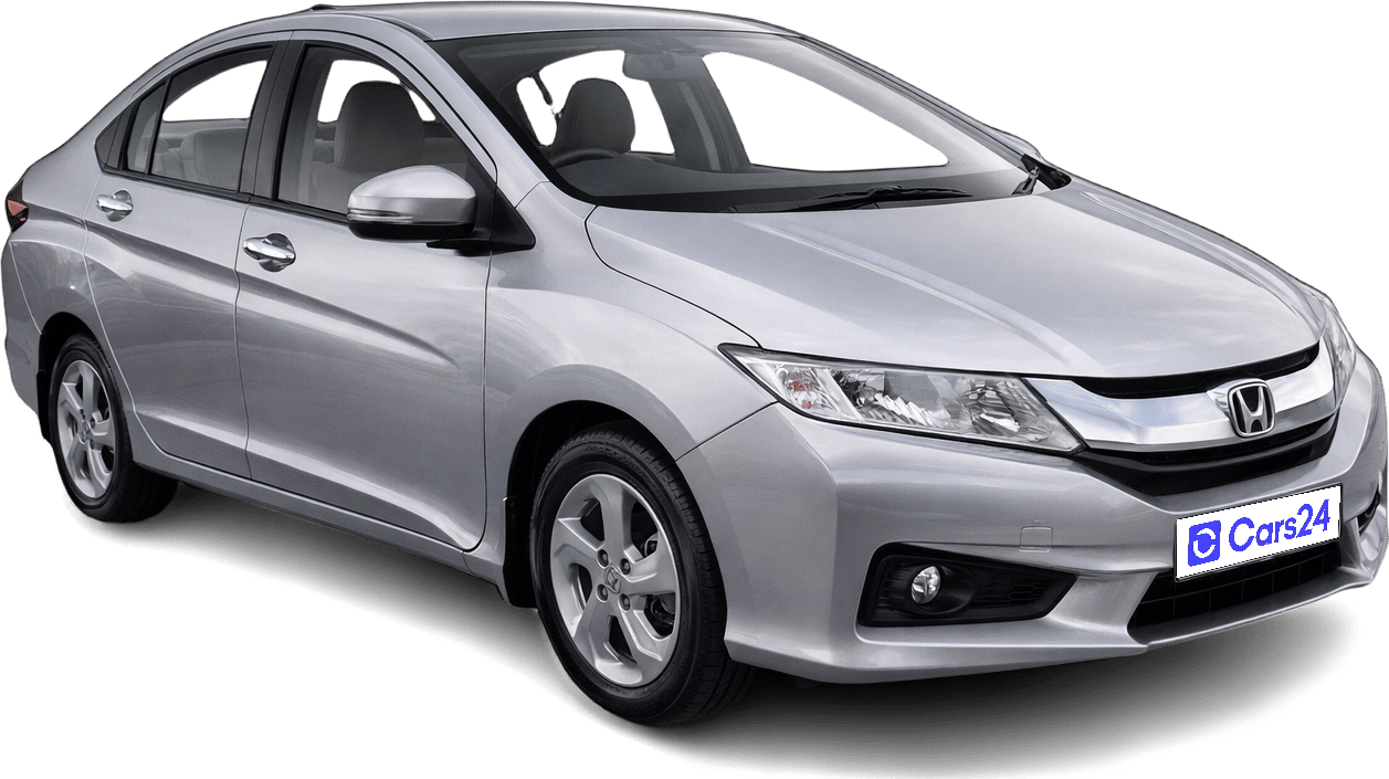 2016 Honda City - Sedan - Petrol - Manual - ₹3.55 lakh