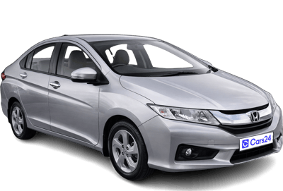2016 Honda City - Sedan - Petrol - Manual - ₹3.55 lakh