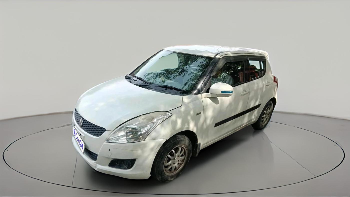 2013 Maruti Swift VDI, Diesel, Manual, 76,204 km, exterior