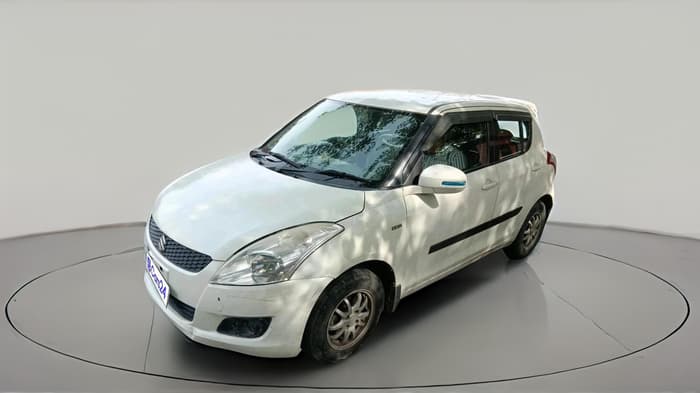 2013 Maruti Swift VDI, Diesel, Manual, 76,204 km, exterior