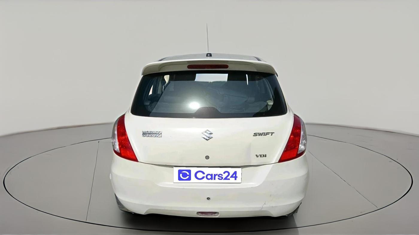 2013 Maruti Swift VDI, Diesel, Manual, 76,204 km, exterior