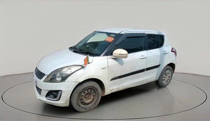 2014 Maruti Swift VXI, Petrol, Manual, 92,756 km, exterior