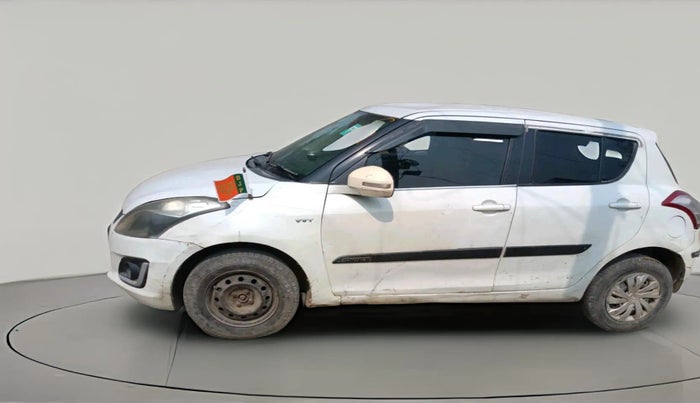 2014 Maruti Swift VXI, Petrol, Manual, 92,756 km, exterior