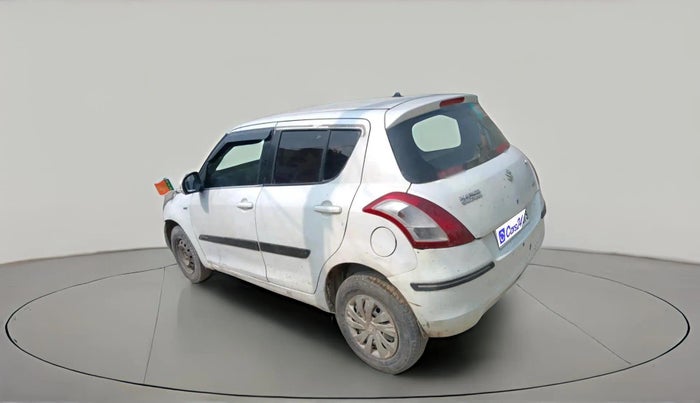 2014 Maruti Swift VXI, Petrol, Manual, 92,756 km, exterior