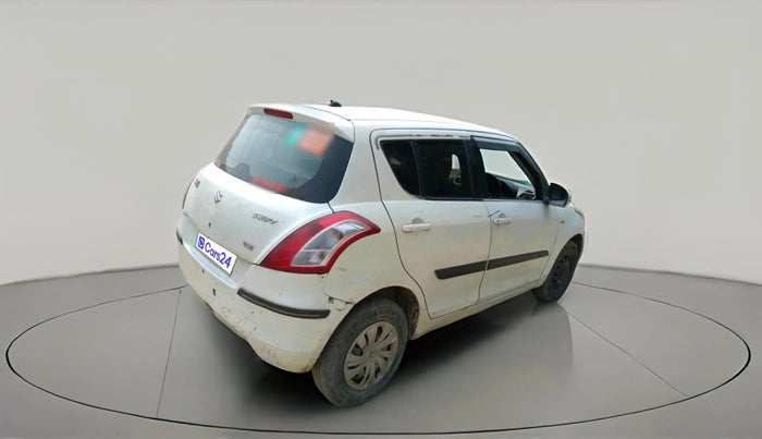 2014 Maruti Swift VXI, Petrol, Manual, 92,756 km, exterior
