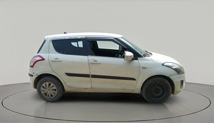 2014 Maruti Swift VXI, Petrol, Manual, 92,756 km, exterior
