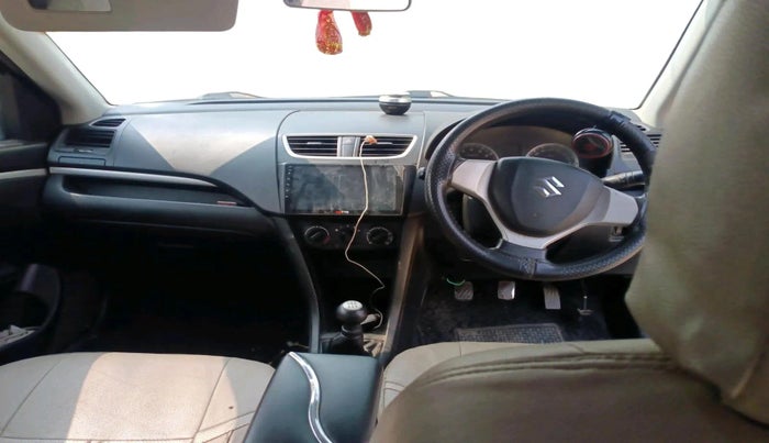2014 Maruti Swift VXI, Petrol, Manual, 92,756 km, interior