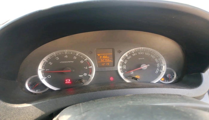 2014 Maruti Swift VXI, Petrol, Manual, 92,756 km, interior