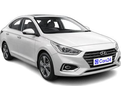 2019 Hyundai Verna - Sedan - Petrol - Automatic - ₹7.00 lakh