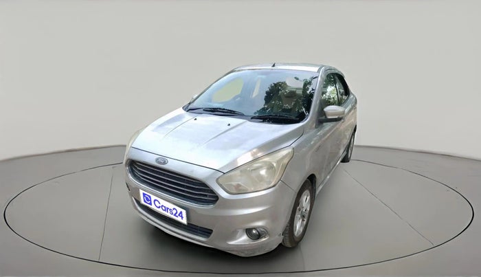 2015 Ford Figo Aspire TITANIUM 1.2 PETROL, Petrol, Manual, 82,694 km, exterior