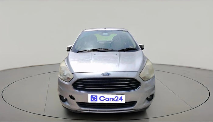 2015 Ford Figo Aspire TITANIUM 1.2 PETROL, Petrol, Manual, 82,694 km, exterior