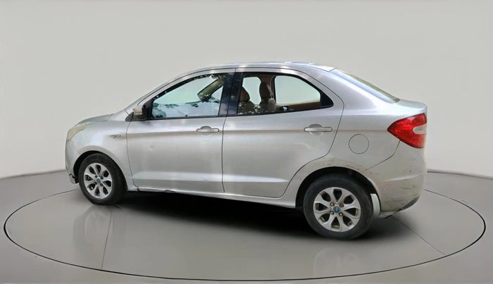 2015 Ford Figo Aspire TITANIUM 1.2 PETROL, Petrol, Manual, 82,694 km, exterior