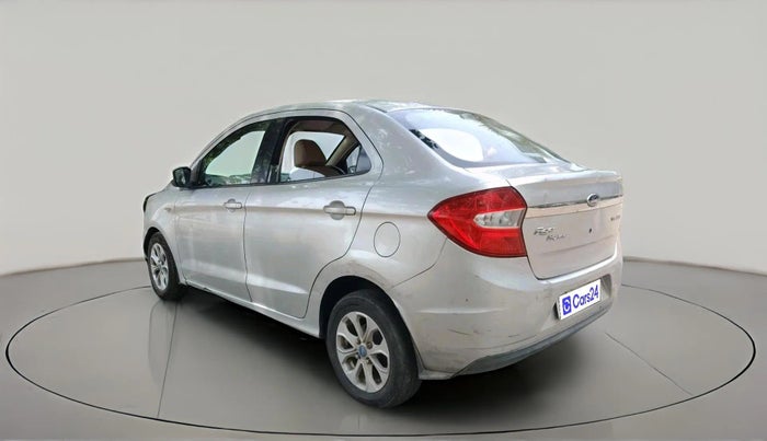 2015 Ford Figo Aspire TITANIUM 1.2 PETROL, Petrol, Manual, 82,694 km, exterior
