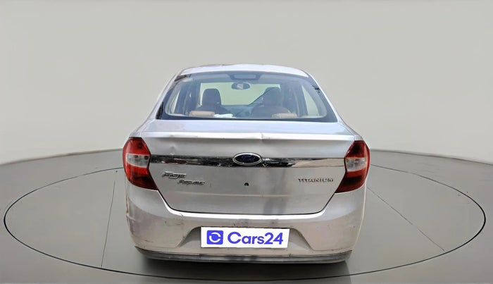 2015 Ford Figo Aspire TITANIUM 1.2 PETROL, Petrol, Manual, 82,694 km, exterior