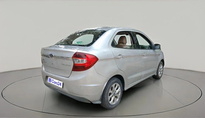 2015 Ford Figo Aspire TITANIUM 1.2 PETROL, Petrol, Manual, 82,694 km, exterior