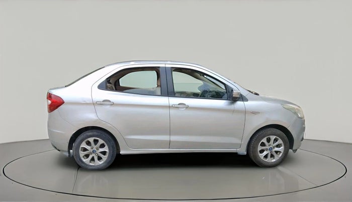 2015 Ford Figo Aspire TITANIUM 1.2 PETROL, Petrol, Manual, 82,694 km, exterior