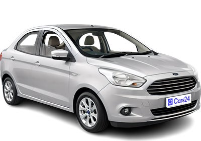 2015 Ford Figo Aspire - Sedan - Petrol - Manual - ₹2.06 lakh