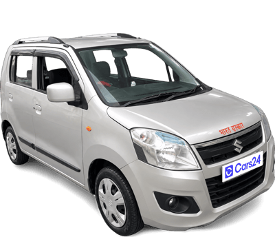 2014 Maruti Wagon R 1.0 - Hatchback - Petrol - Manual - ₹2.55 lakh