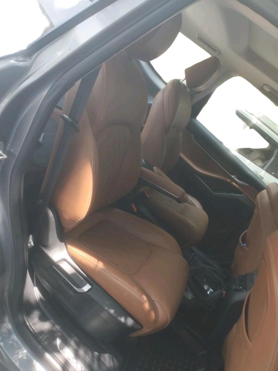 2024 MG GLOSTER SAVVY 6 STR 2.0 TWIN TURBO 4WD, Diesel, Automatic, 48,000 km, interior