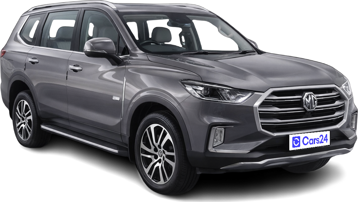 2024 MG GLOSTER - SUV - Diesel - Automatic - ₹36.00 lakh