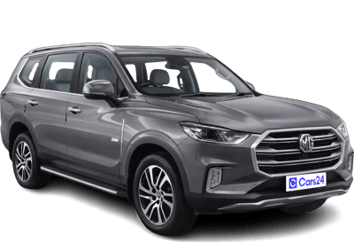 2024 MG GLOSTER - SUV - Diesel - Automatic - ₹36.00 lakh