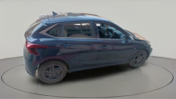 2020 Hyundai NEW I20 SPORTZ 1.2 AT, Petrol, Automatic, 49,000 km, exterior