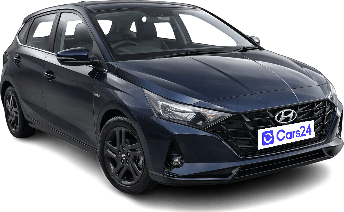 2020 Hyundai NEW I20 - Hatchback - Petrol - Automatic - ₹5.45 lakh